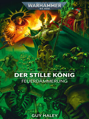 cover image of Feuerdämmerung